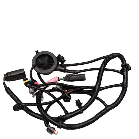 Tesla 2567961-00-B model 3 Front Radiator Support Fan Wiring Harness