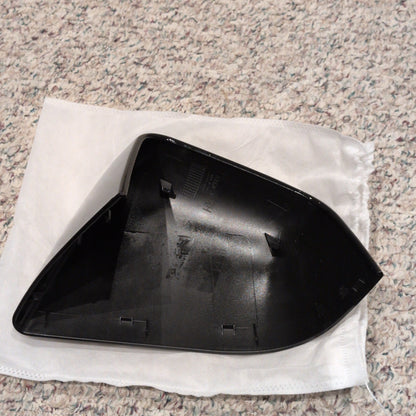 Tesla 1495594-00-A 2020-2024 model Y door mirror cover RH