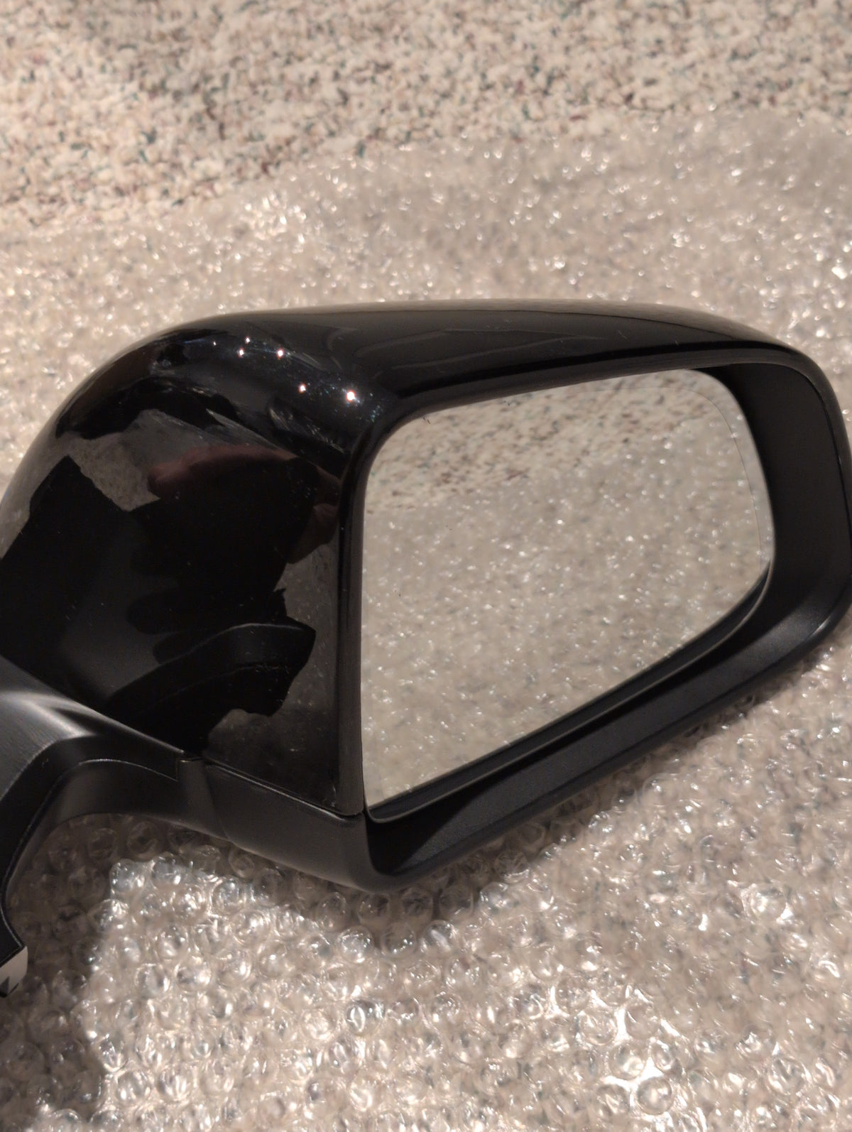 Model Y mirror whole assembly RH