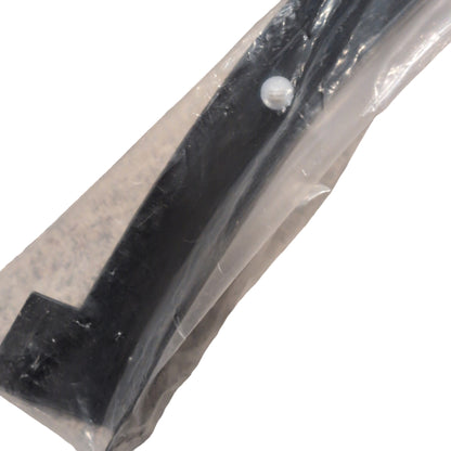 Tesla 1035288-00-L Model X Front Left Wheel Fender Flare Moulding