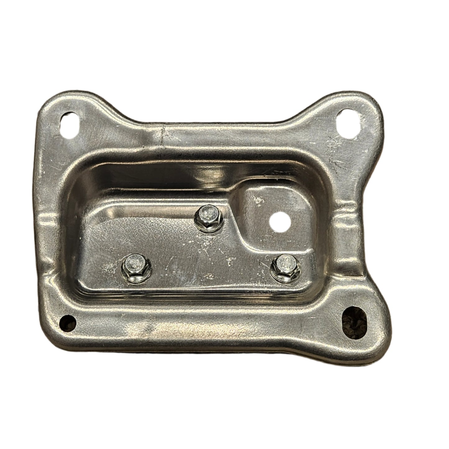 Tesla 1487616-00-A Model Y REAR BUMPER REINFORCEMENT BRACKETS RH NEW