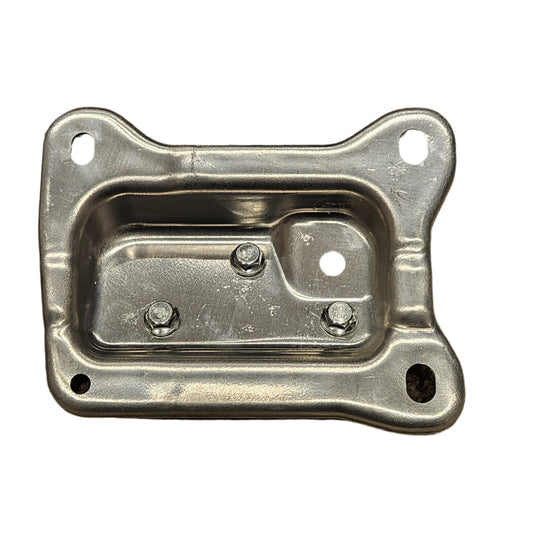 Tesla 1487616-00-A Model Y REAR BUMPER REINFORCEMENT BRACKETS RH NEW