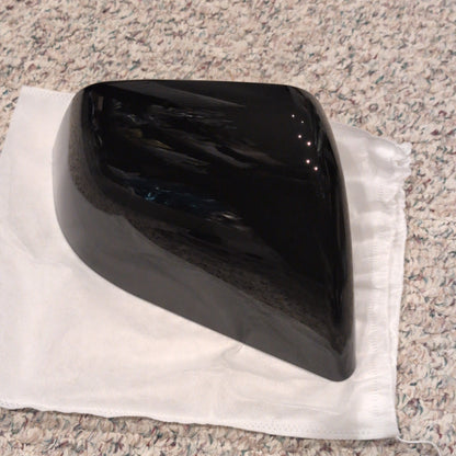 Tesla 1495594-00-A 2020-2024 model Y door mirror cover RH