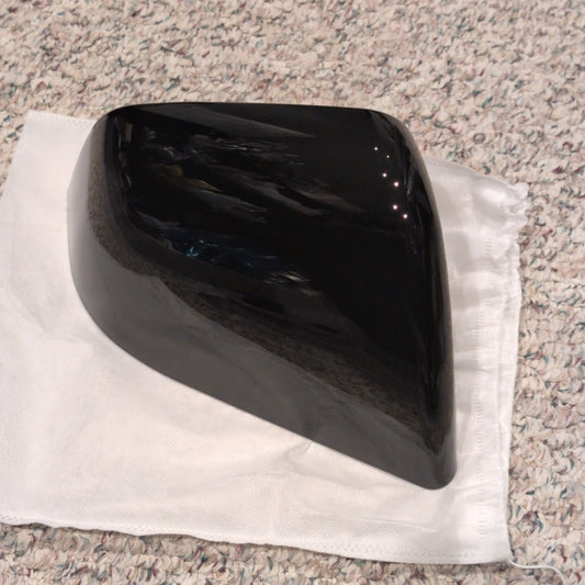 Tesla 1495594-00-A 2020-2024 model Y door mirror cover RH