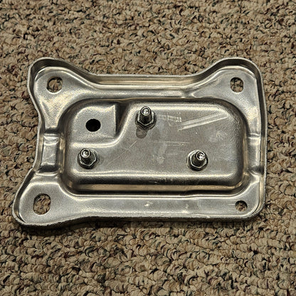 Tesla 1487616-00-A Model Y REAR BUMPER REINFORCEMENT BRACKETS RH NEW