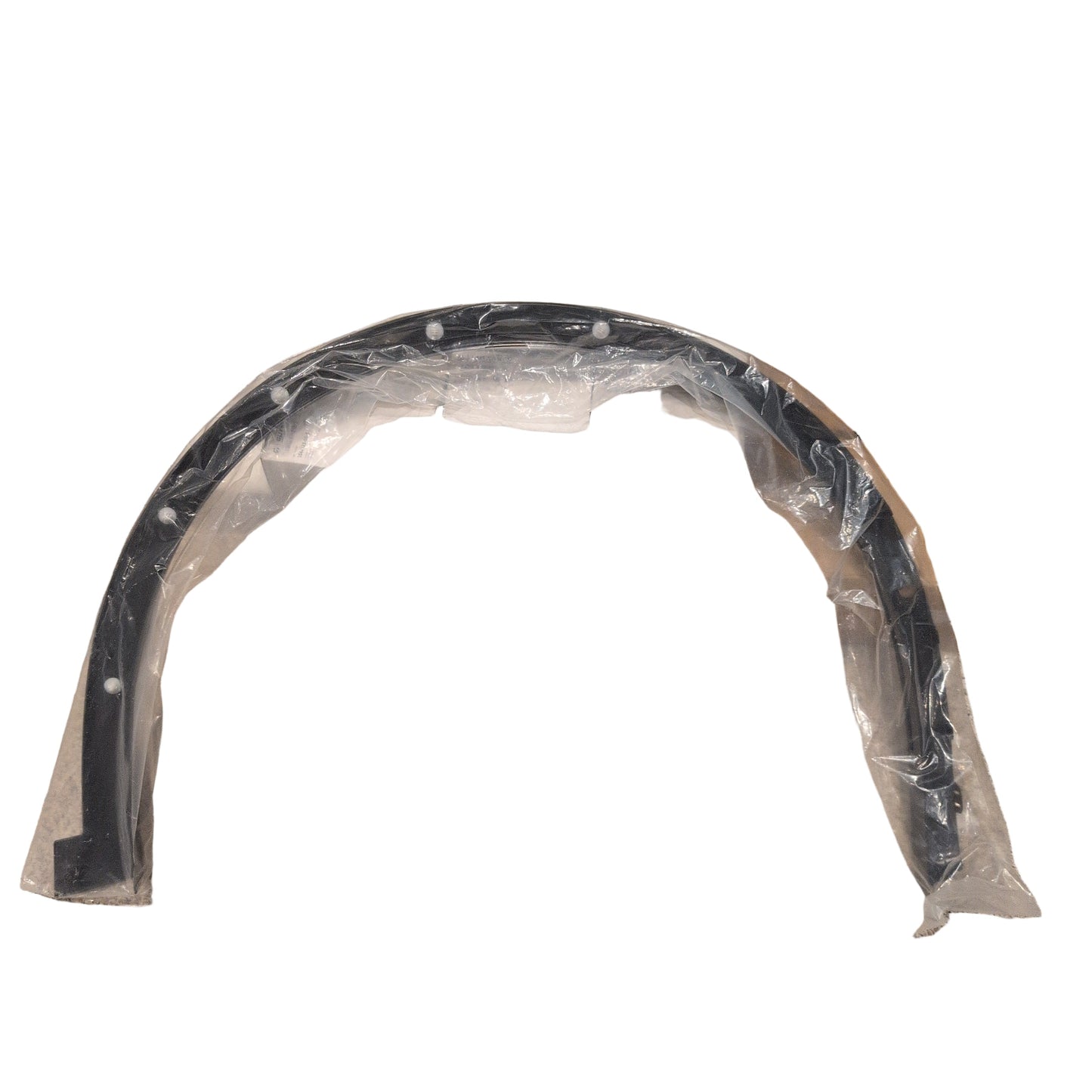 Tesla 1035288-00-L Model X Front Left Wheel Fender Flare Moulding