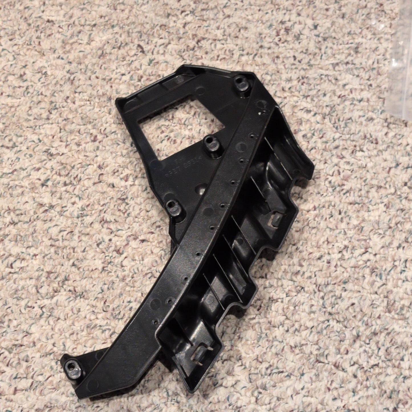 Tesla 1812093-00-A Model 3 Model Y Headlight Bracket Right