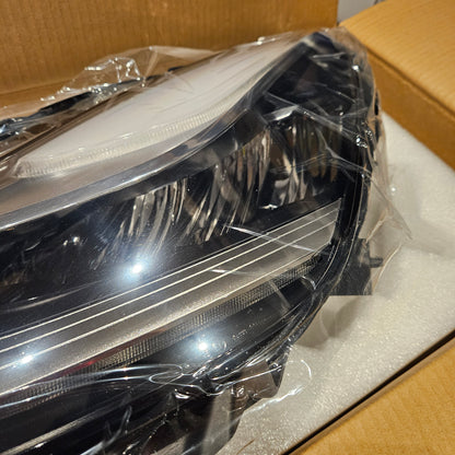 Tesla 1077375-00-C MODEL 3 LEFT LED HEADLIGHT REFLECTOR STYLE