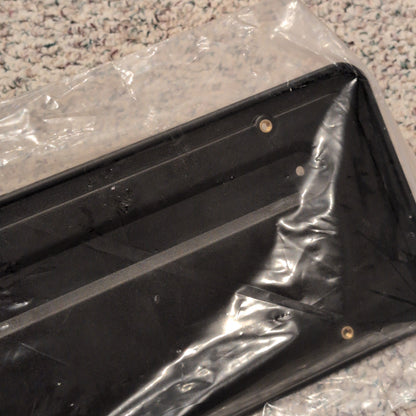 Tesla 1096844-00-B MODEL 3/Y REAR LICENCE NUMBER PLATE HOLDER
