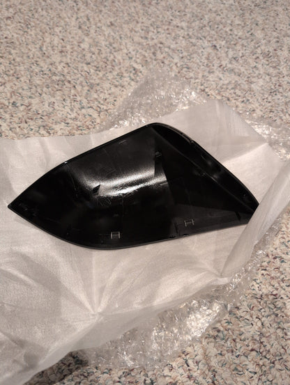 Tesla 1092290-00-D Model 3 front mirror cover LH BLACK