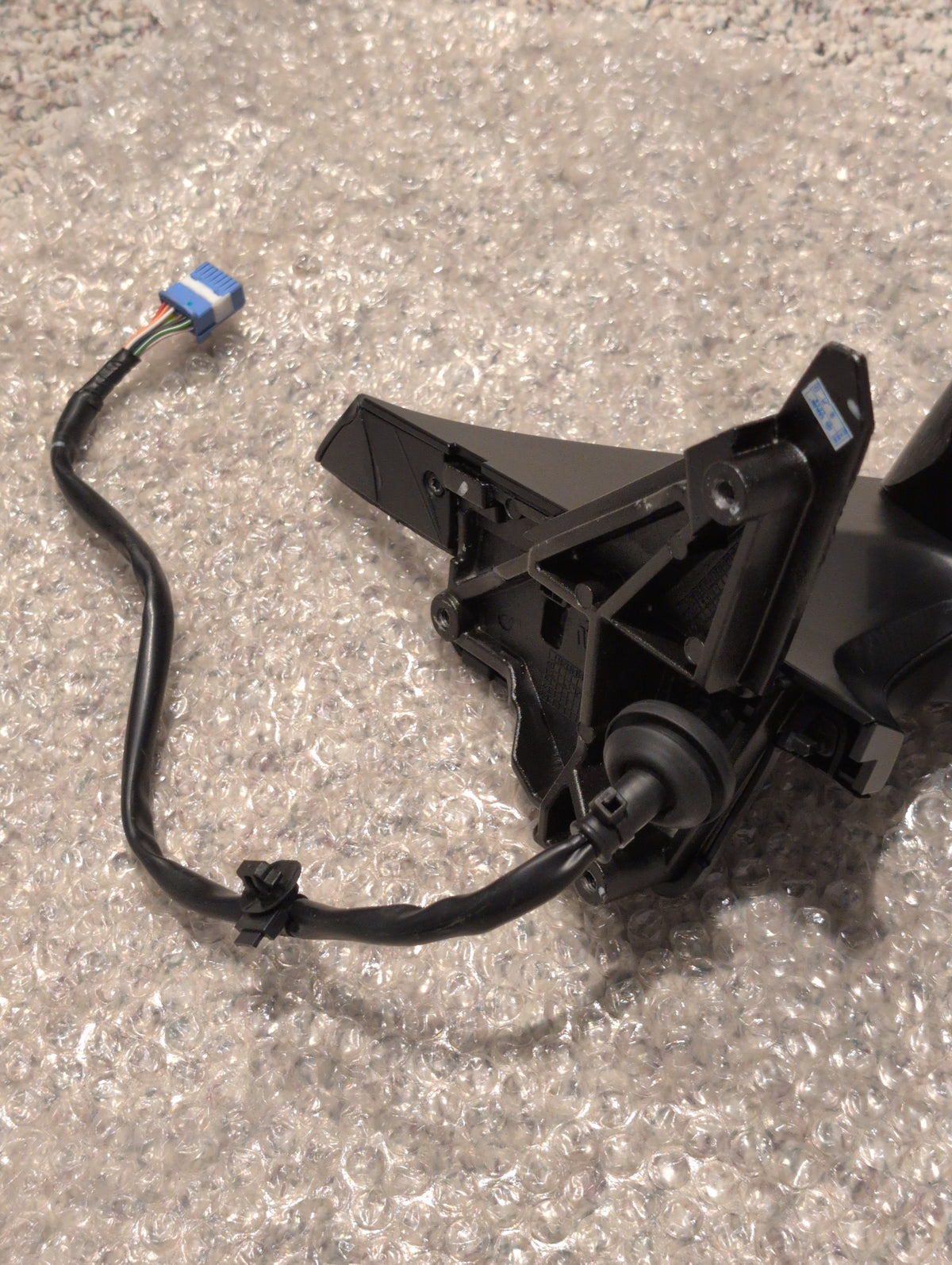 Model Y mirror whole assembly RH