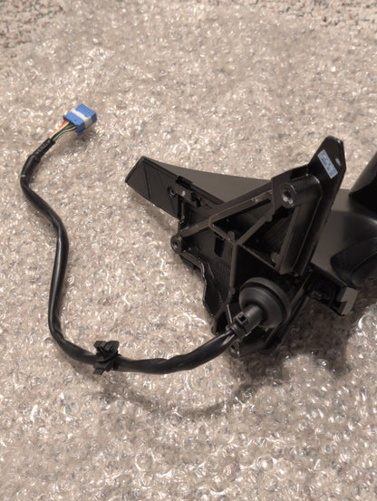 Model Y mirror whole assembly RH