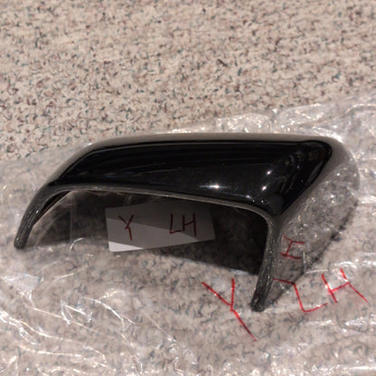Tesla 1495593-00-A 2020-2024 model Y door mirror cover LH