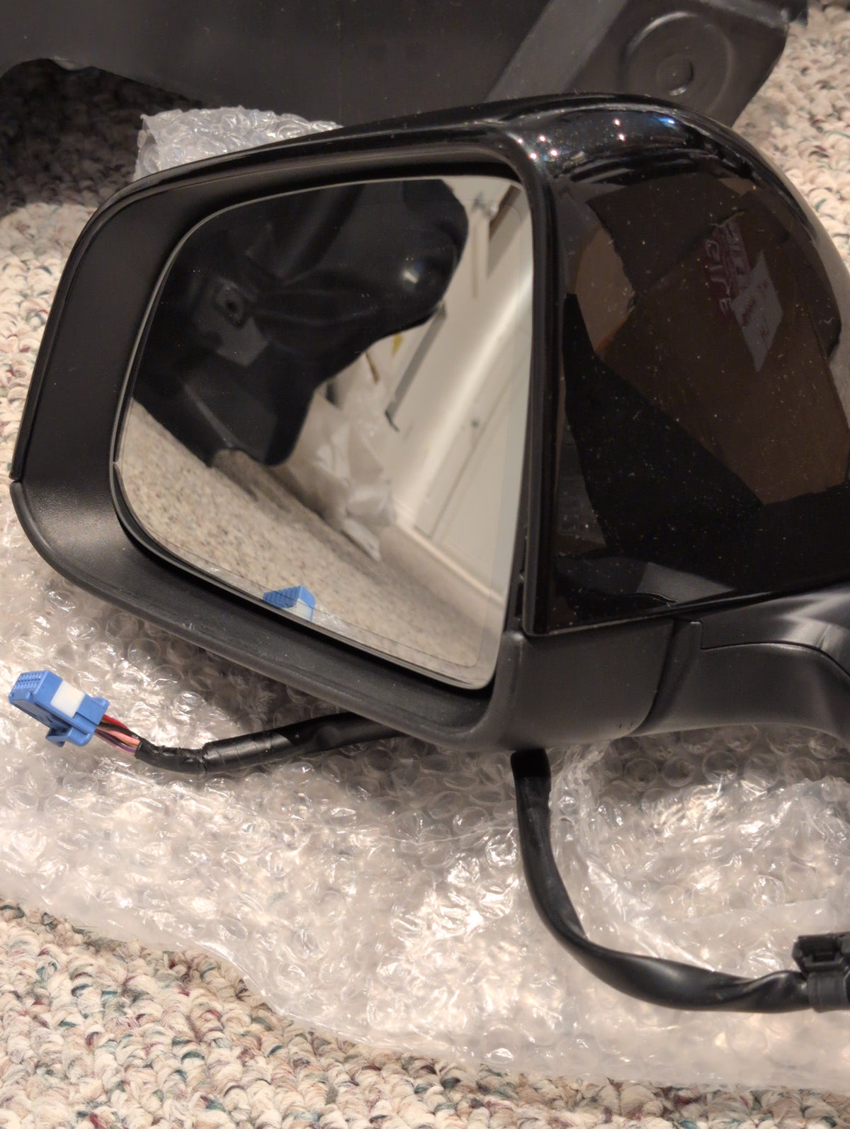 Model Y mirrors LH