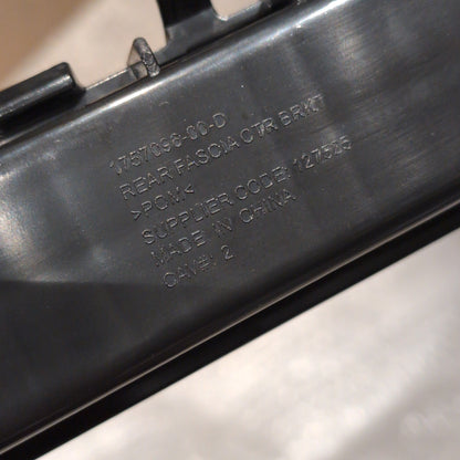 TESLA 1757096-00-D 2024-2025 MODEL 3 REAR FASCIA CENTER BRACKET