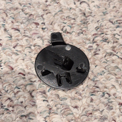 Tesla 1694316-00-E 2024 2025 Model 3 FRONT Bumper Fascia Tow Hook Cover Cap