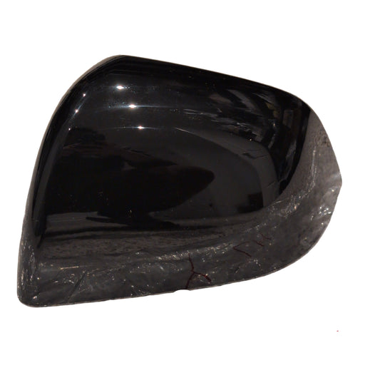 Tesla 1495593-00-A 2020-2024 model Y door mirror cover LH