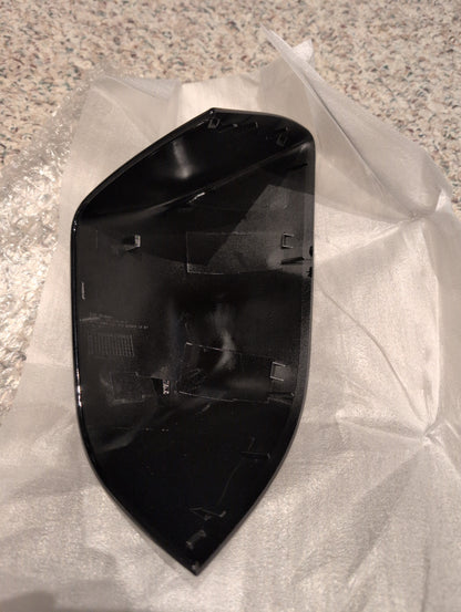 Tesla 1092290-00-D Model 3 front mirror cover LH BLACK