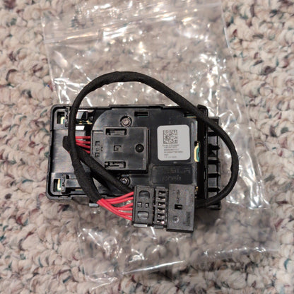 Tesla 1081037-02-H MY/3 Driver Door Window Switch Matte Black