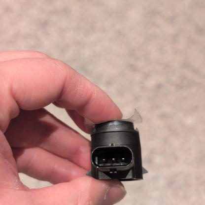 TESLA 2525002-12-D PARKING SENSOR BLACK