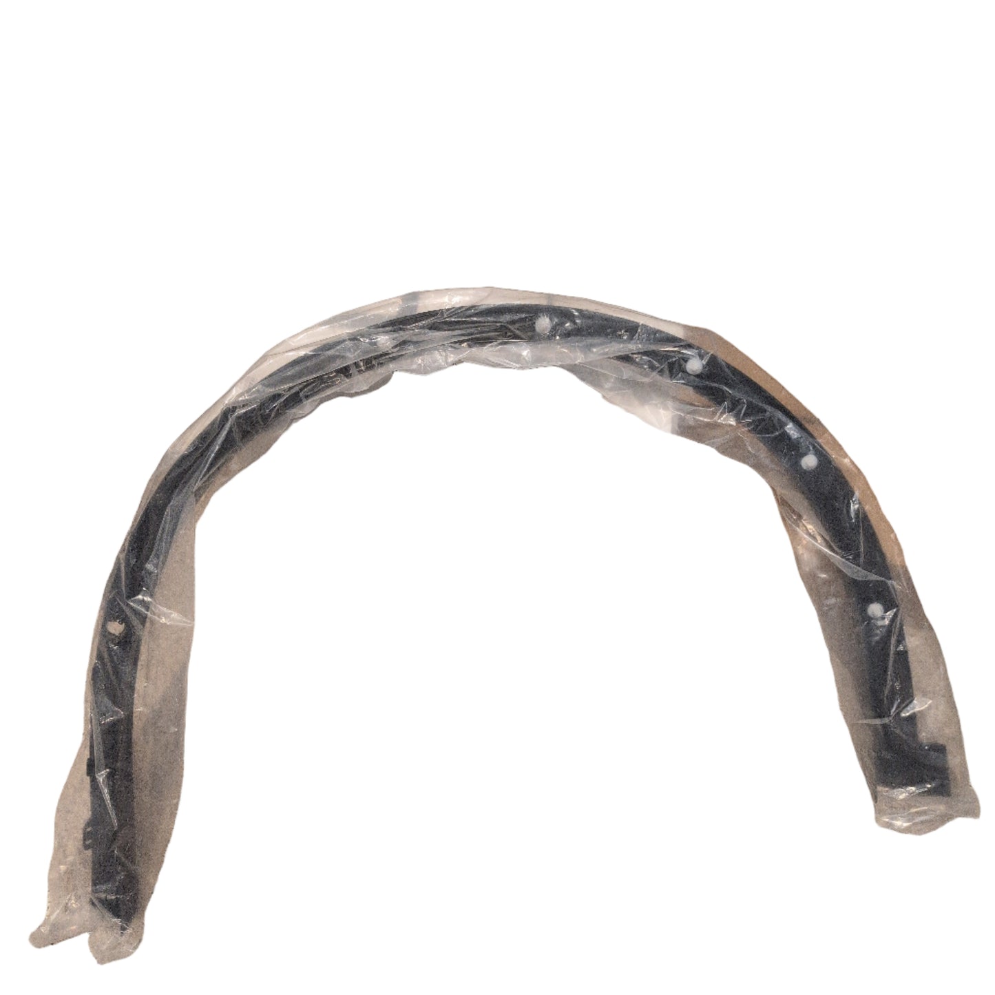 Tesla 1035289-00-L Model X Front Right Wheel Fender Flare Moulding