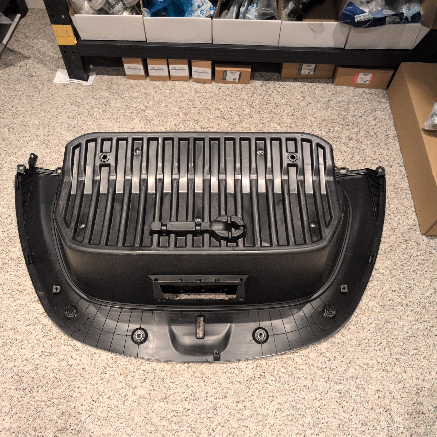 TESLA 1492606-00-E MODEL Y FRUNK NEW