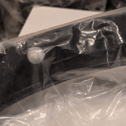 Tesla 1035290-00-L Model X Rear Left Wheel Fender Flare Moulding