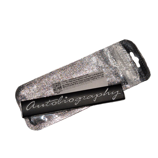 Range Rover Autobiography logo black withe
