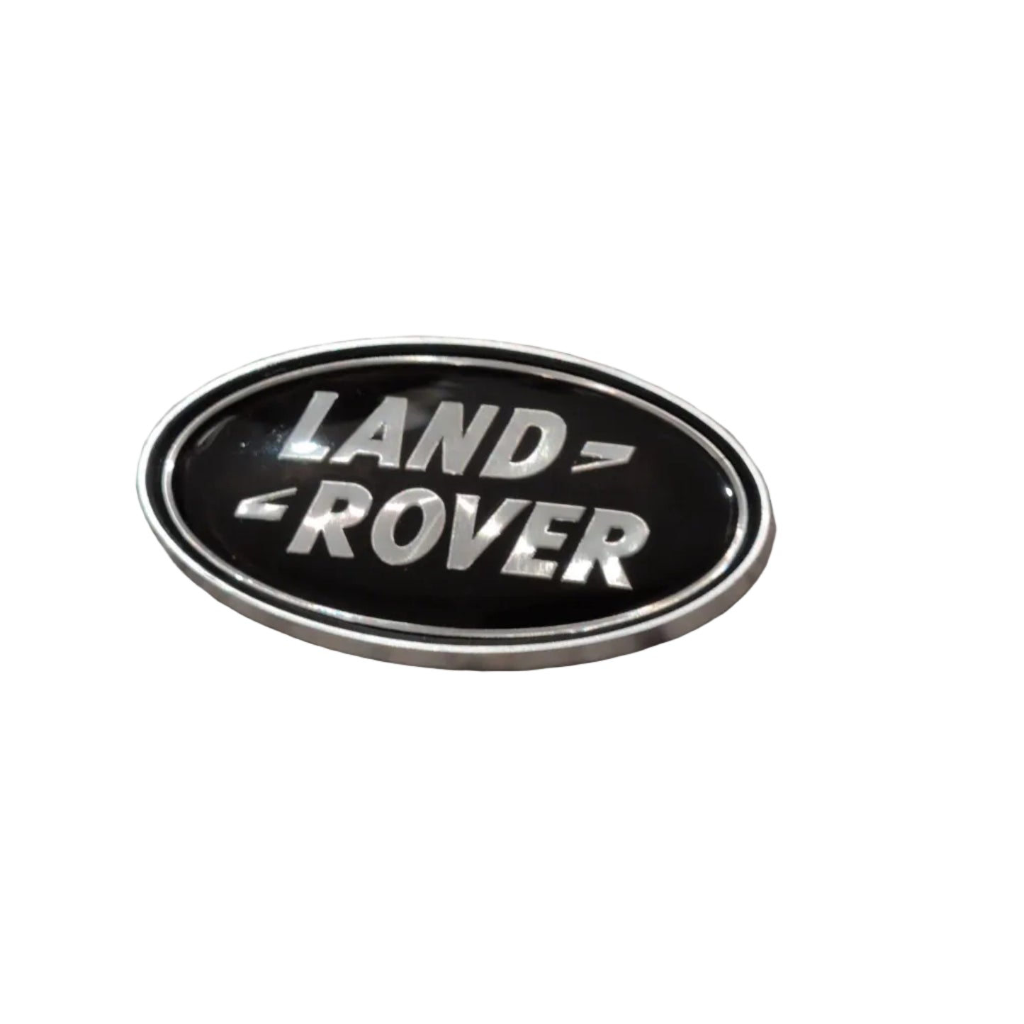 Land Rover Badge Small black 7cm