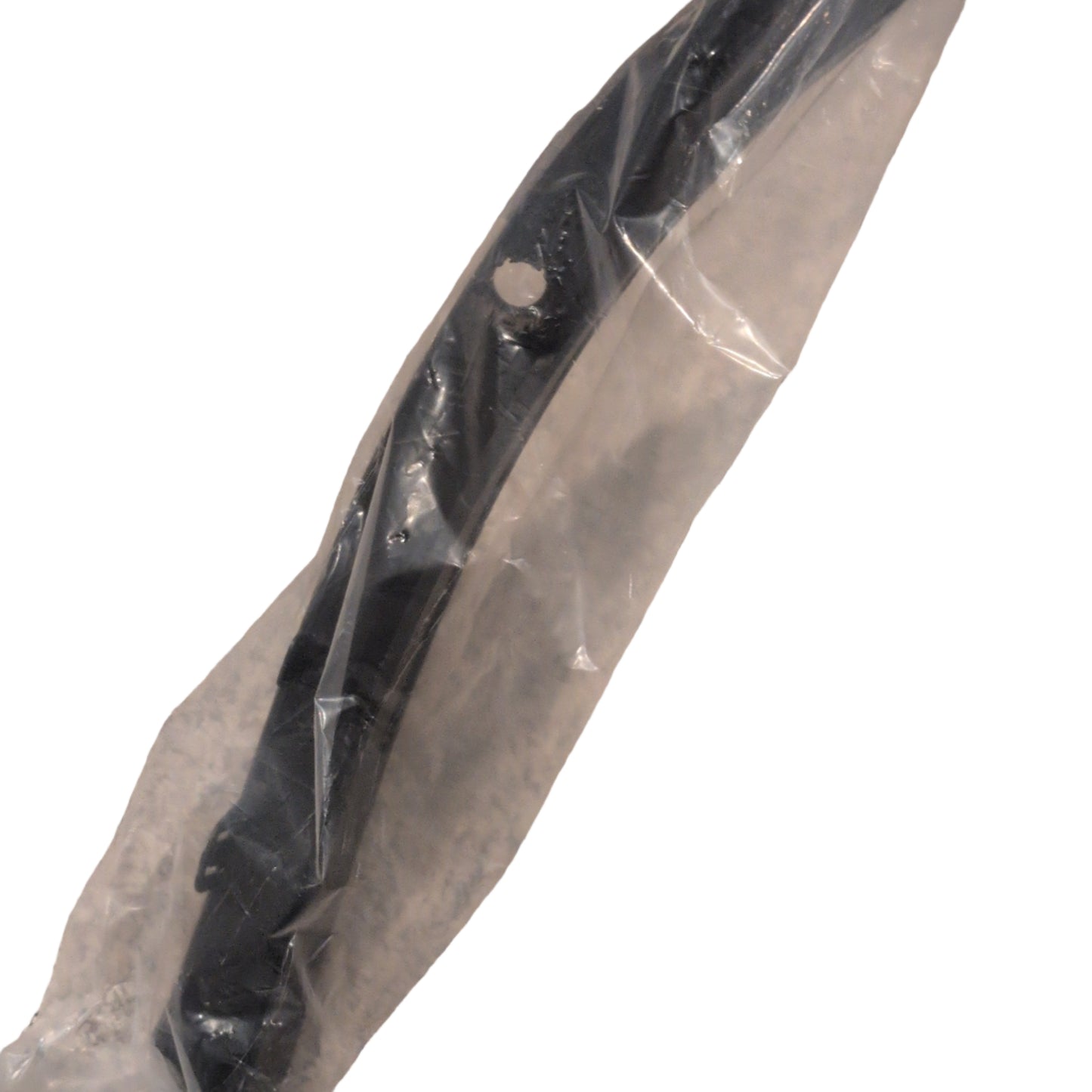 Tesla 1035289-00-L Model X Front Right Wheel Fender Flare Moulding