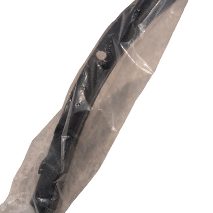 Tesla 1035289-00-L Model X Front Right Wheel Fender Flare Moulding