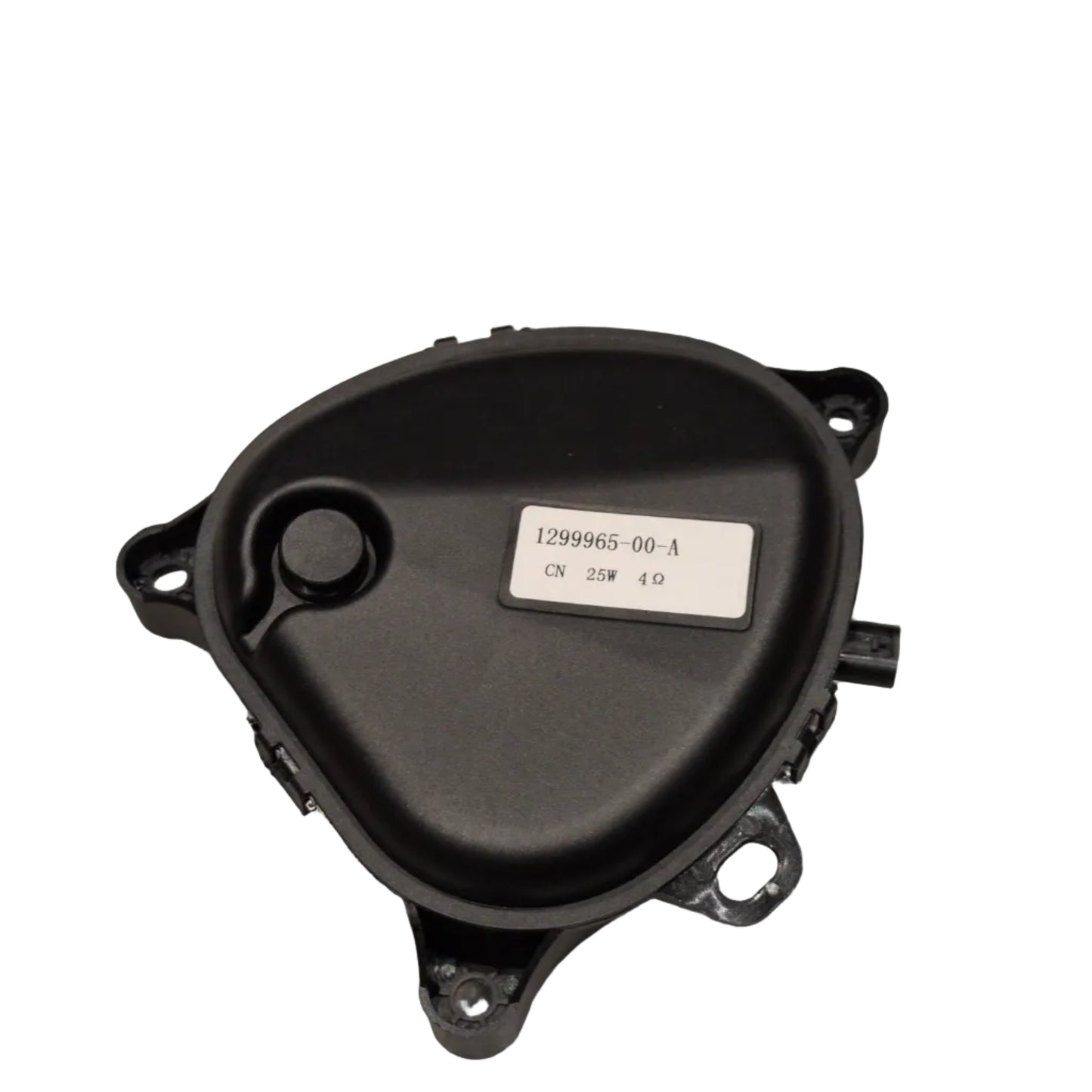 Tesla 1299965-00-A Pedestrian Warning Speaker