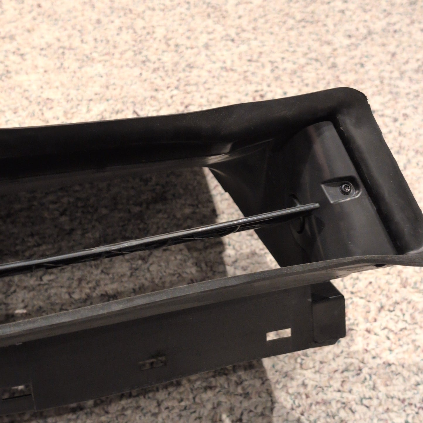 TESLA 1634325-00-D Model Y Front Cooling Radiator Active Grille Shutter New