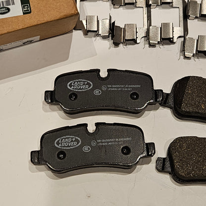 OEM LR055455 Disc Brake Pad Set