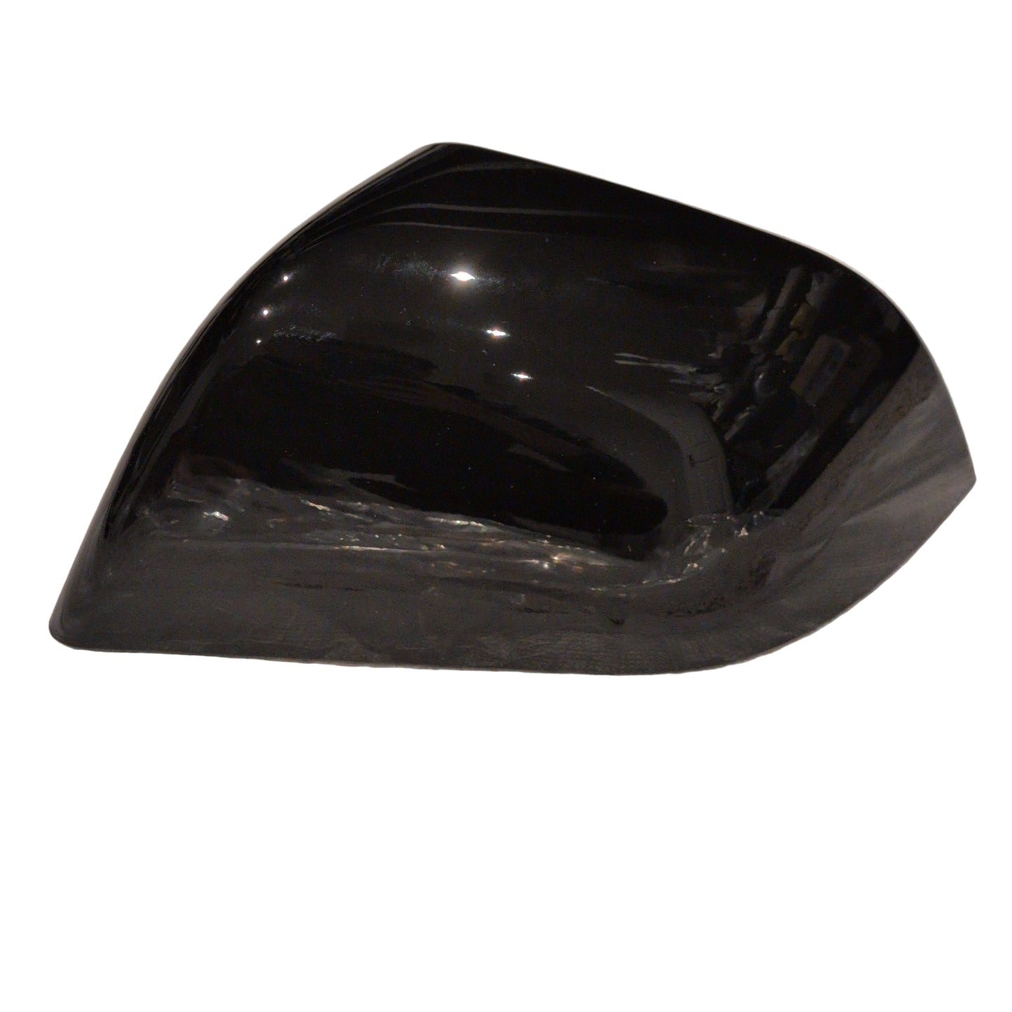 Tesla 1092290-00-D Model 3 front mirror cover LH BLACK