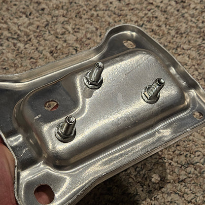 Tesla 1487616-00-A Model Y REAR BUMPER REINFORCEMENT BRACKETS RH NEW