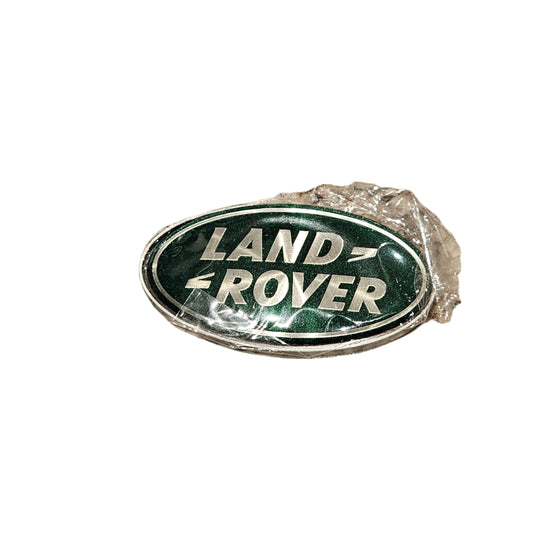 Land Rover Badge Small Green 7cm