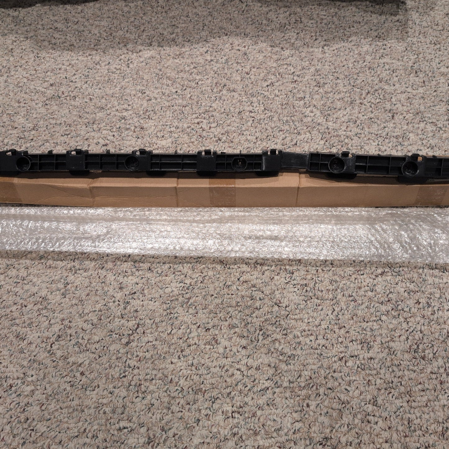 TESLA 1034829-00-D model X rear bumper bracket LH