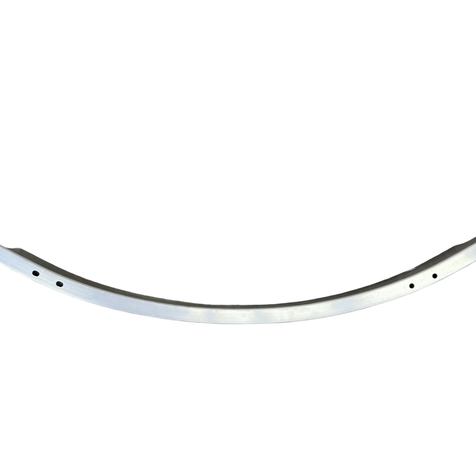 Tesla 1741047-00-F 2024 2025 Model 3 Front Bumper Reinforcement Impact Bar