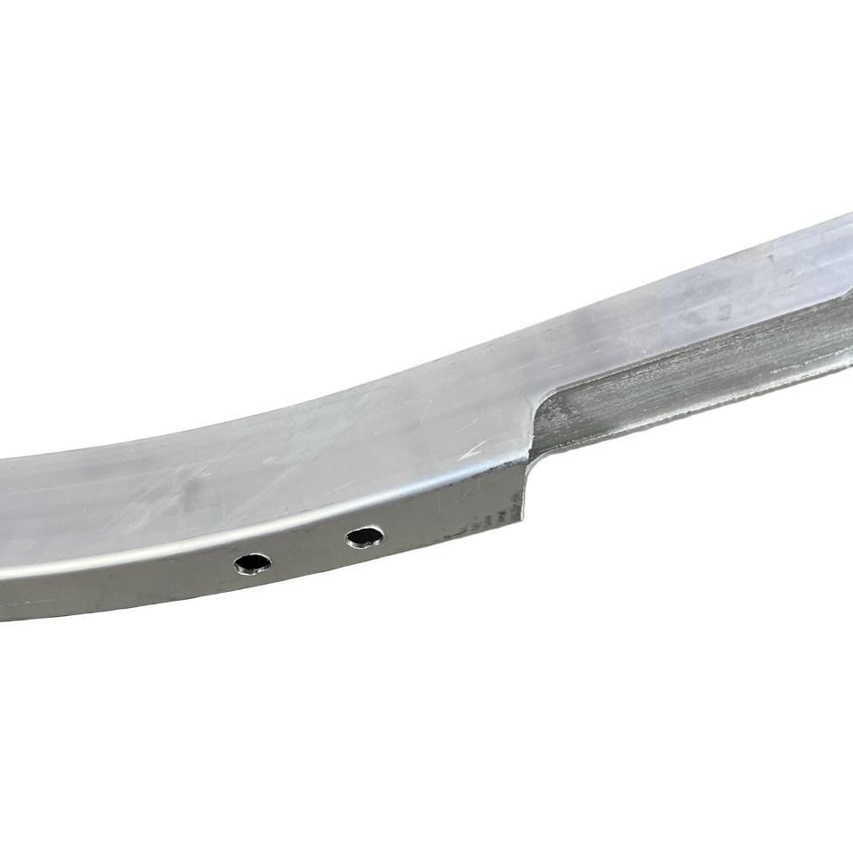 Tesla 1741047-00-F 2024 2025 Model 3 Front Bumper Reinforcement Impact Bar